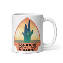 Load image into Gallery viewer, Saguaro National Park Mug