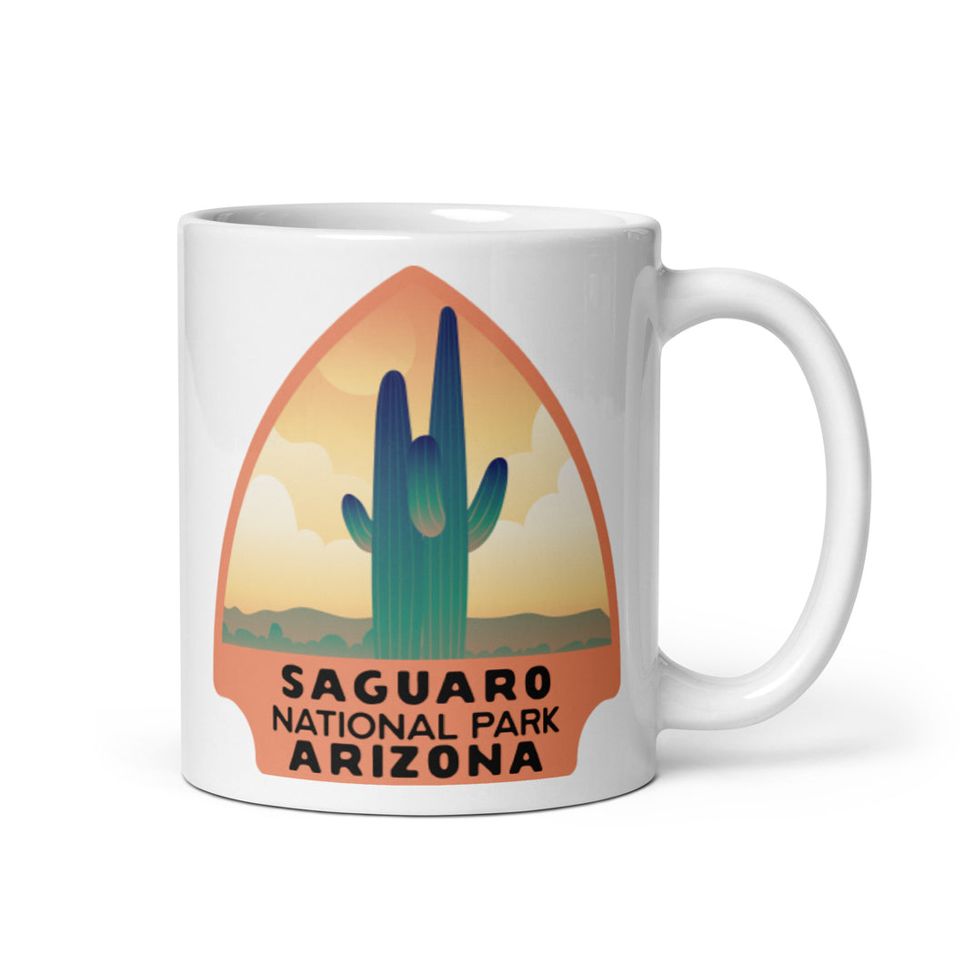 Saguaro National Park Mug