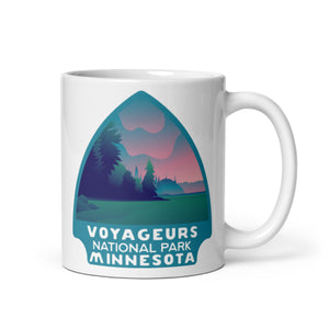 Voyageurs National Park Mug