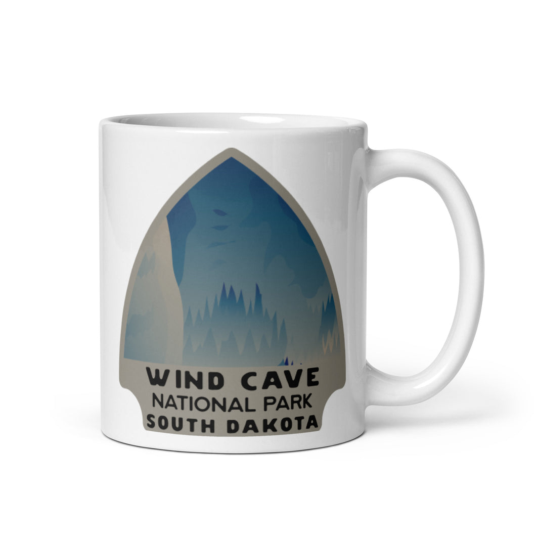 Wind Cave National Park Mug