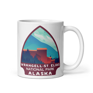 Wrangell-St. Elias National Park Mug