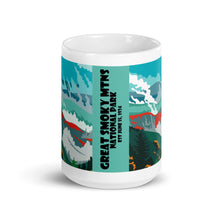 Load image into Gallery viewer, Great Smoky Mountains Mug