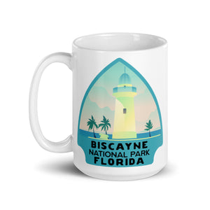 Biscayne National Park Mug