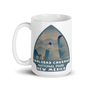 Carlsbad Caverns National Park Mug