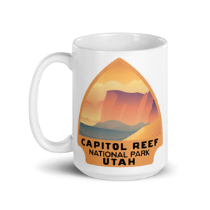 Capitol Reef National Park Mug