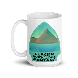Glacier National Park Mug