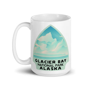 Glacier Bay National Park Mug