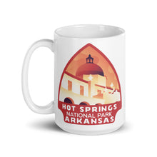 Load image into Gallery viewer, Hot Springs National Park Mug