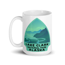 Load image into Gallery viewer, Lake Clark National Park Mug