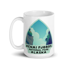 Load image into Gallery viewer, Kenai Fjords National Park Mug