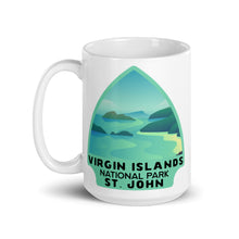 Load image into Gallery viewer, Virgin Islands National Park Mug