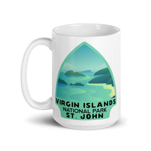 Virgin Islands National Park Mug