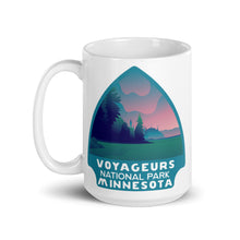 Load image into Gallery viewer, Voyageurs National Park Mug