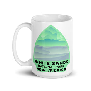 White Sands National Park Mug