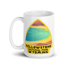 Load image into Gallery viewer, Yellowstone National Park Mug