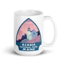 Load image into Gallery viewer, Acadia National Park Mug