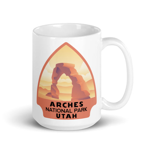 Arches National Park Mug