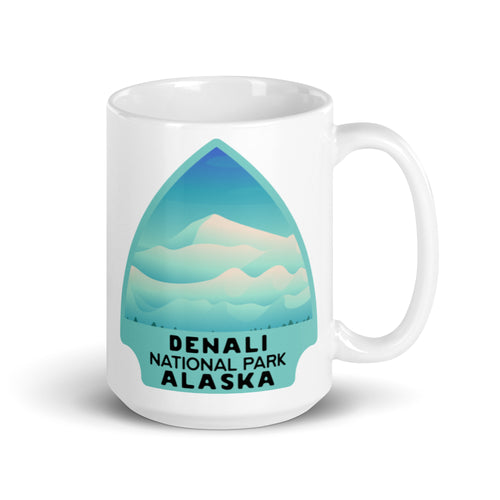 Denali National Park Mug