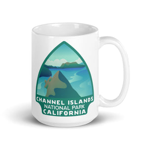Channel Islands National Park Mug