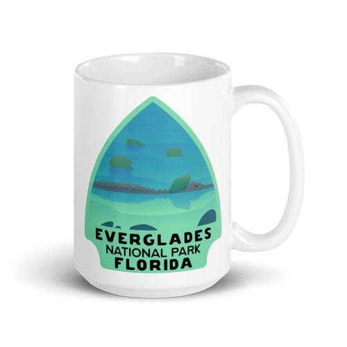 Everglades National Park Mug