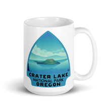 Load image into Gallery viewer, Crater Lake National Park Mug