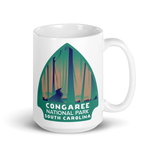 Congaree National Park Mug