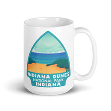 Load image into Gallery viewer, Indiana Dunes National Park Mug