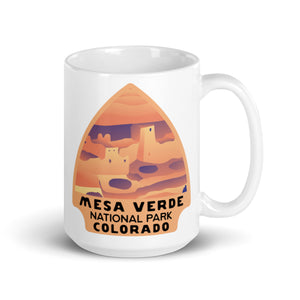 Mesa Verde National Park Mug
