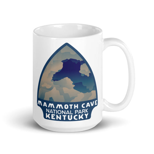 Mammoth Cave National Park Mug