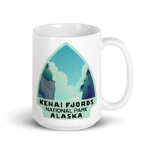 Load image into Gallery viewer, Kenai Fjords National Park Mug