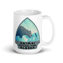 Load image into Gallery viewer, Katmai National Park Mug
