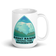 Load image into Gallery viewer, Mount Rainier National Park Mug