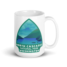 Load image into Gallery viewer, North Cascades National Park Mug