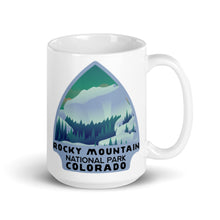 Load image into Gallery viewer, Rocky Mountain National Park Mug