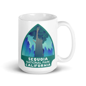 Sequoia National Park Mug