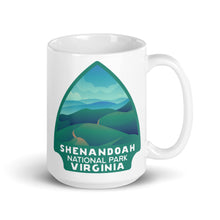 Load image into Gallery viewer, Shenandoah National Park Mug