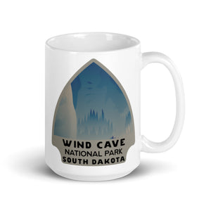 Wind Cave National Park Mug