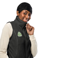 Load image into Gallery viewer, Women’s Columbia Fleece Vest - National Park Obsessed