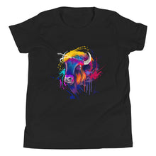Load image into Gallery viewer, Bison Youth T-Shirt