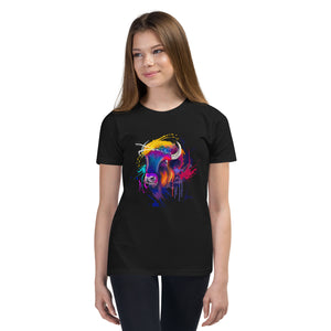 Bison Youth T-Shirt